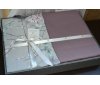 Постельное белье First Choice - Wisteria Lilac (Turkey), евро комплект